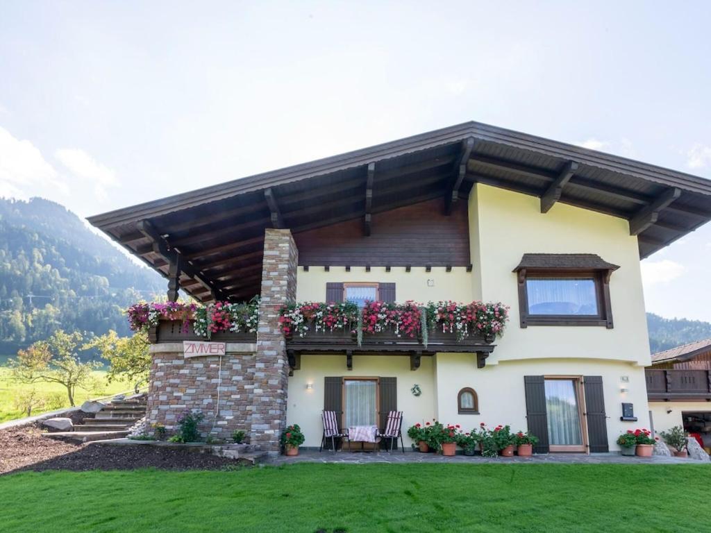 Apartment In Tyrol 100 M To The Mountain Railway Itter Zewnętrze zdjęcie