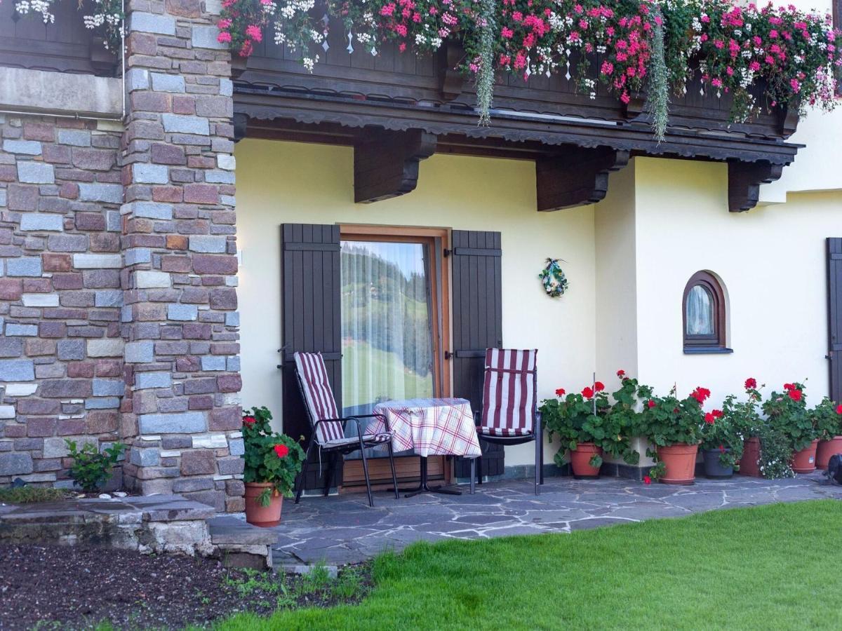 Apartment In Tyrol 100 M To The Mountain Railway Itter Zewnętrze zdjęcie